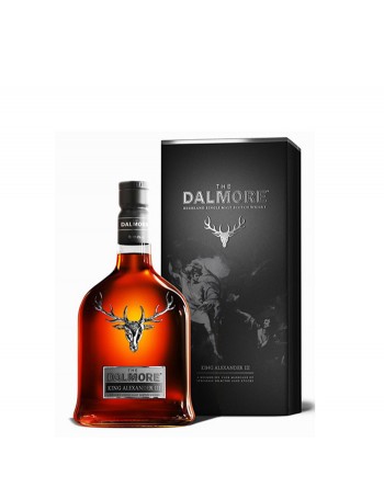 Dalmore King Alexander III Highland Single Malt Scotch Whisky 700ml